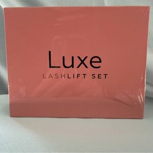 Luxe Lash Lift Set  Brand New Sealed At-Home Lash Lift